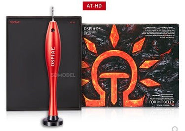 5D Model Dspiae Model Tool Aluminum Alloy Hand Drill Set