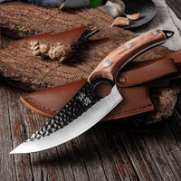 Thumbnail for Small Scimitar For Slaughtering And Cutting Meat
