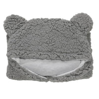 Thumbnail for Lamb Plush Sleeping Bag Newborn Baby Swaddling Quilt
