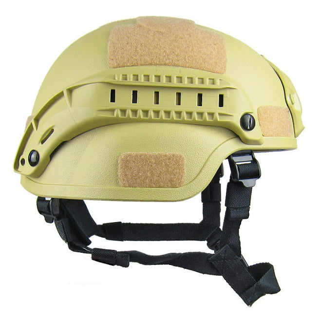 Lightweight Tactical Helmet