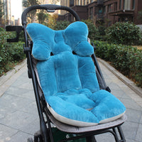 Thumbnail for Baby padded stroller cotton pad