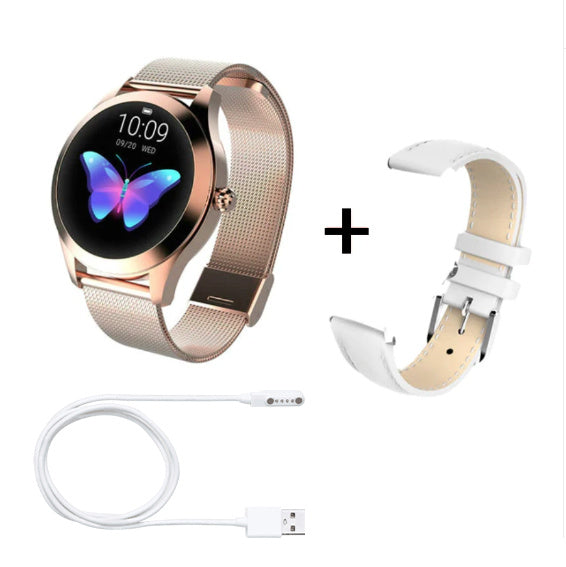 Heart Rate Monitoring Sports Step Smart Bracelet