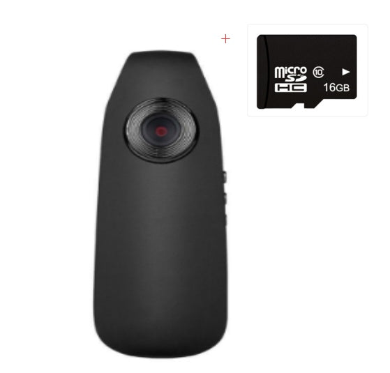 Portable Mini Video Camera One-click Recording