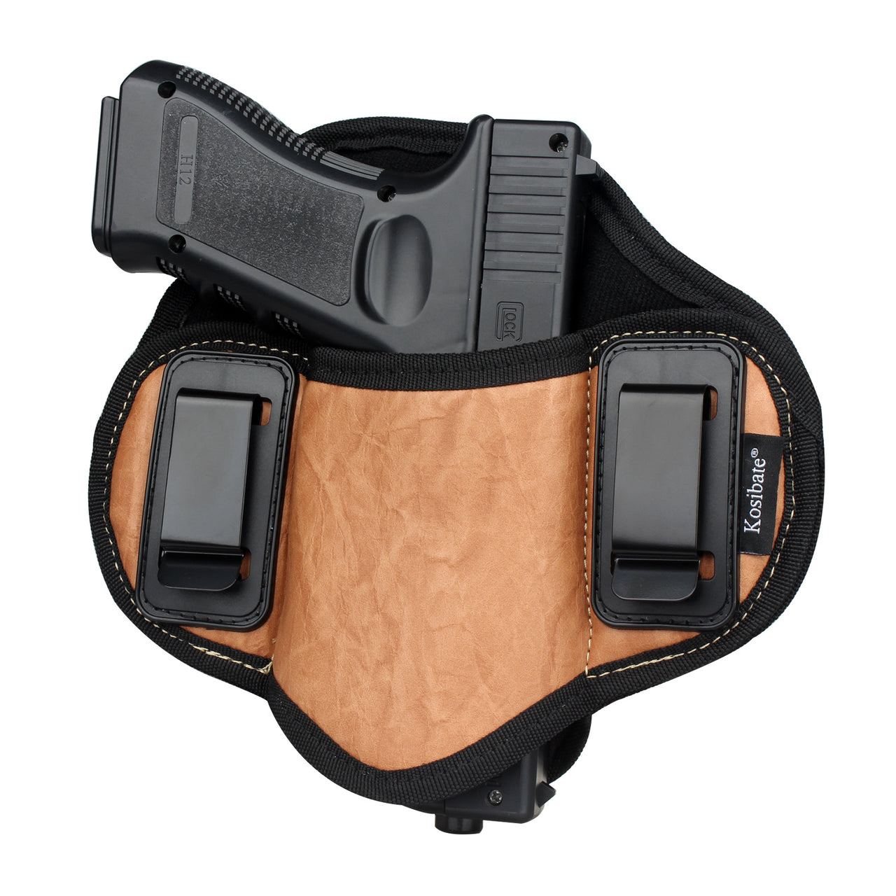 Double Clip Tactical Holster