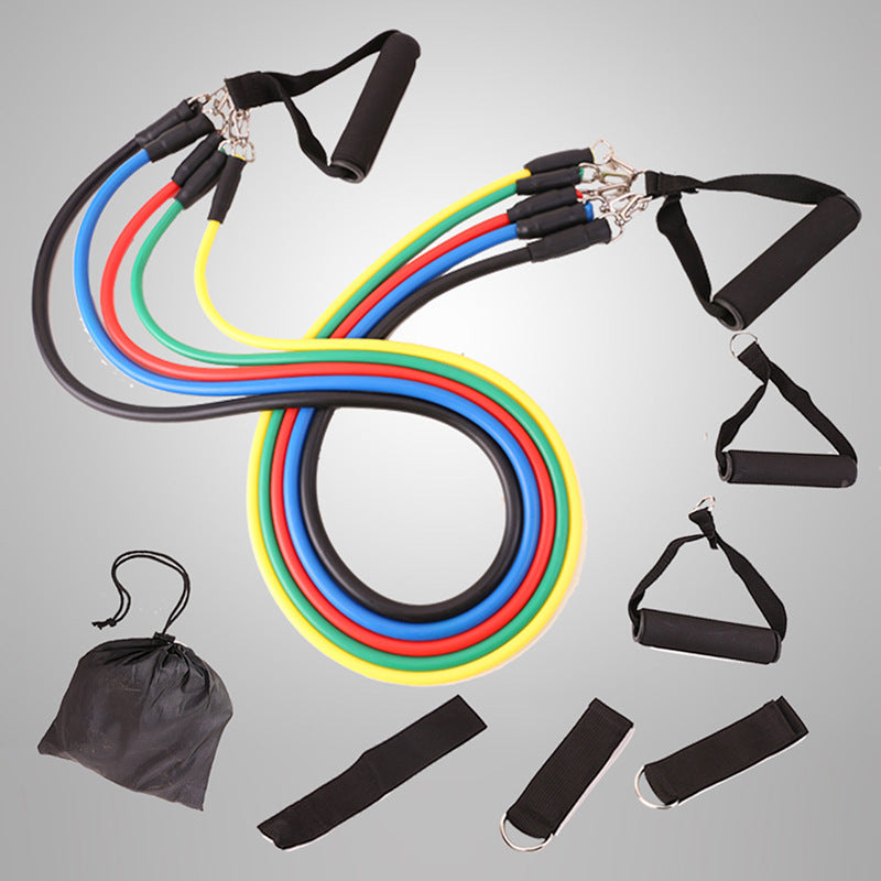 Multifunctional Resistance Rope For Fitness Rally