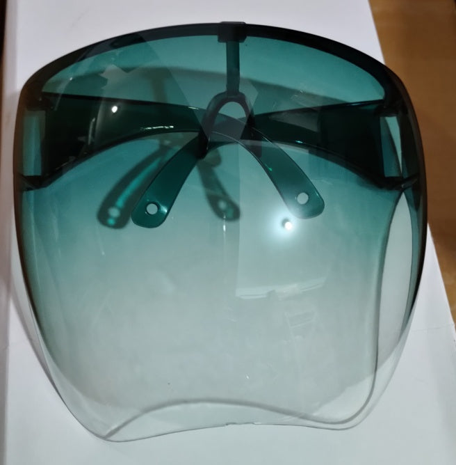 Faceshield Protective Glasses Goggles Safety Blocc Glasses Anti-spray Mask Protective Goggle Glass Sunglasses