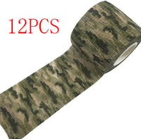 Thumbnail for Camouflage Non-woven Elastic Bandage (Self-adhesive)
