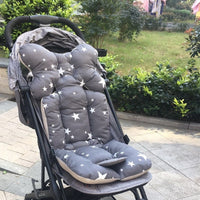 Thumbnail for Baby padded stroller cotton pad