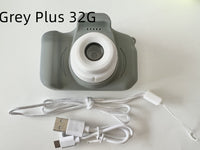 Thumbnail for X2 HD Mini Cartoon Kids Digital Camera