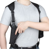 Thumbnail for Outdoor Holster Portable Hidden Double Magazine Pouch Invisible Holster