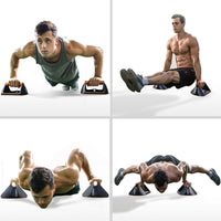 Thumbnail for Push Up Board Gym Exercise Push-up Stops Fitness Exercise Machines for Home Body Building Training Sport Equipment