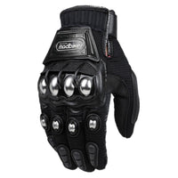 Thumbnail for Hot Style Off-Road Motorcycle Riding Gloves Alloy Protective