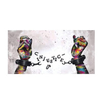 Thumbnail for Children's Graffiti Wall Art Canvas Abstract