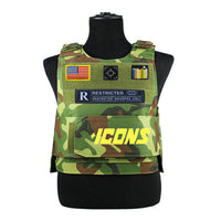 Thumbnail for Waistcoat Sleeveless Tactical Military Vest