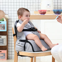 Thumbnail for Multifunctional Portable Baby Dining Chair Children Table