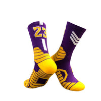 Thumbnail for Superstar basketball socks