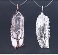 Thumbnail for Amorphous Accessory Crystal Pendant Size Random