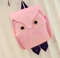 Women's Exclusive Owl Backpack