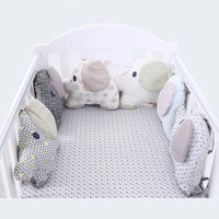 Thumbnail for Baby Bed Bumper Crib Cot