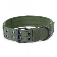 Thumbnail for Nylon Anti-grind Dog Leash Collar