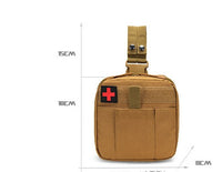 Thumbnail for Tactical Leggings Medical Kit Multifunctional First Aid