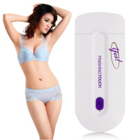 Thumbnail for Electric Hair Removal Instrument Laser Hair Removal Shaver