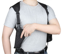 Thumbnail for Outdoor Holster Portable Hidden Double Magazine Pouch Invisible Holster