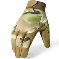 Thumbnail for Tactical Gloves Camo Military Army Cycling Glove Sport Climb