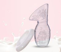 Thumbnail for Full Silicone Breast Pump Breast Milk Collector