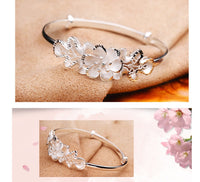 Thumbnail for Sweet Bauhinia Adjustable Bracelet Woman Flower Vera Bracelet