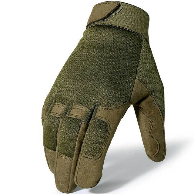 Tactical Gloves Camo Military Army Cycling Glove Sport Climb