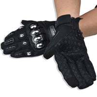 Thumbnail for Hot Style Off-Road Motorcycle Riding Gloves Alloy Protective