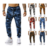 Thumbnail for Men's Football Training Fitness Pants