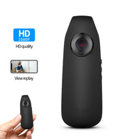 Thumbnail for Portable Mini Video Camera One-click Recording