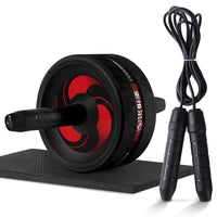 Thumbnail for Exercise Fitness Wheel Abdominal Muscle Household Wheel