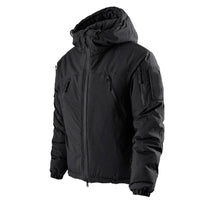 Thumbnail for Men's Winter Outdoor Cold Tactical Cotton Jacket Camouflage