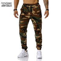 Thumbnail for Men's Football Training Fitness Pants