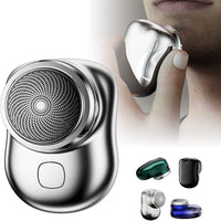 Thumbnail for Mini Portable Rechargeable Cordless Shavers