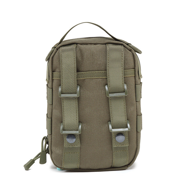 Tactical Medical Storage Bag Outdoor Sports Outdoor Vehicle First Aid