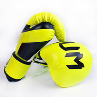 Thumbnail for Boxing GlovesCompetition Training Gloves Men And Women