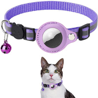 Thumbnail for Reflective Waterproof Pet Colla rCase for Airtag